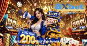 Nhà Cái 8XBET – Điểm Đến Giải Trí Trực Tuyến Nổi Bật Năm 2026
